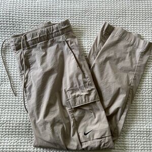Nike Men's Tan Cargo Pants